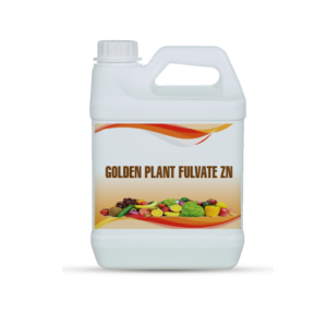 GOLDEN PLANT FULVATE ZN